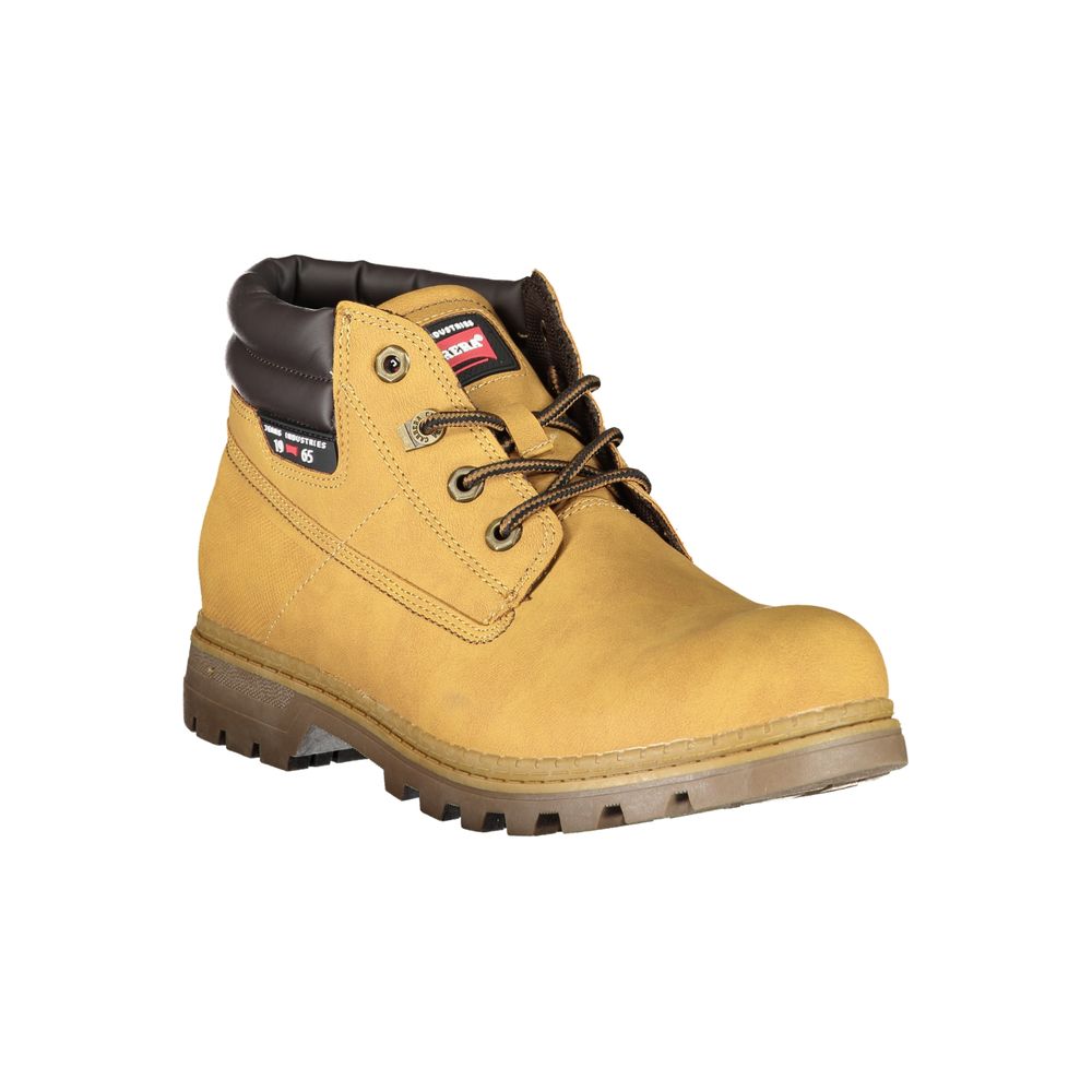Carrera Yellow Boot LUNESCAPE
