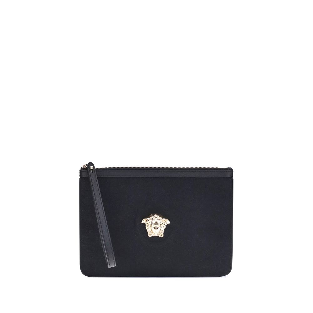 Versace Medusa canvas Pouch LUNESCAPE