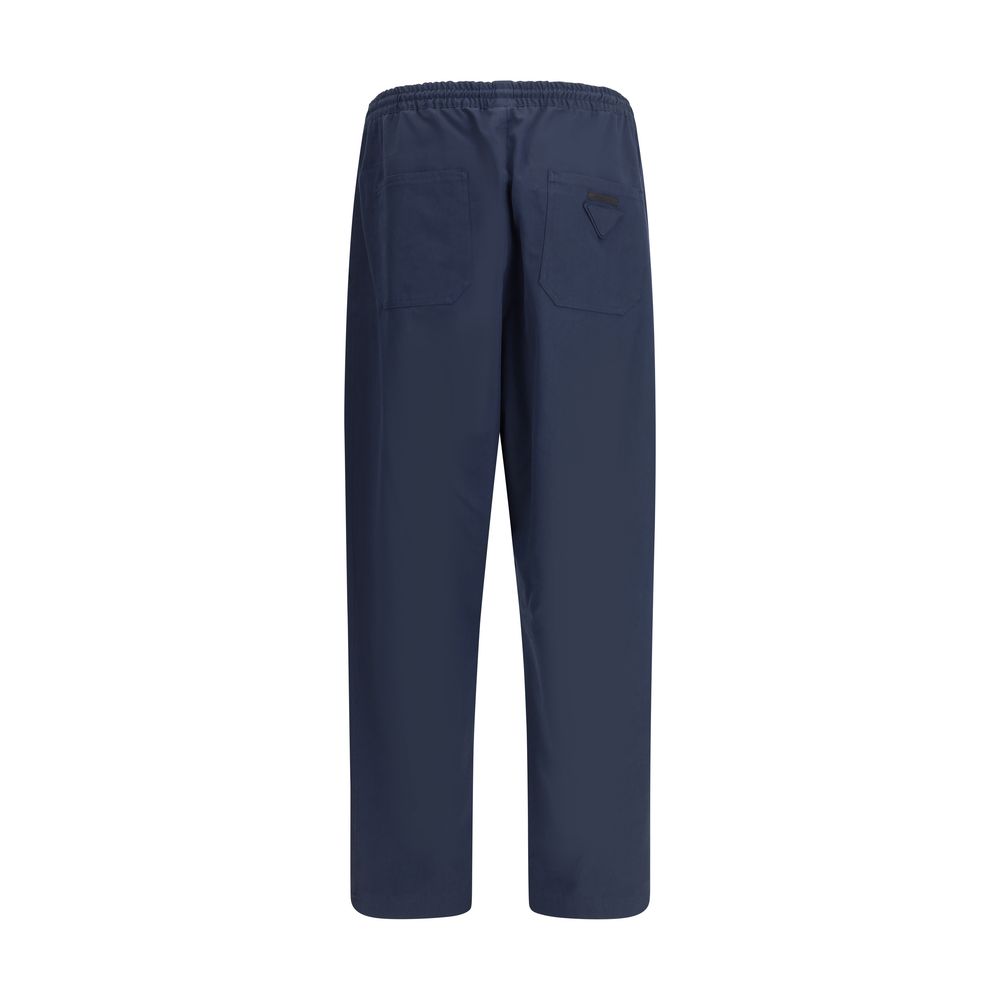 Prada Cotton Pants LUNESCAPE
