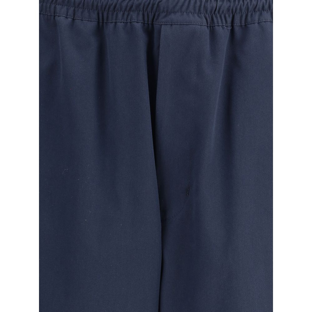Prada Cotton Pants LUNESCAPE