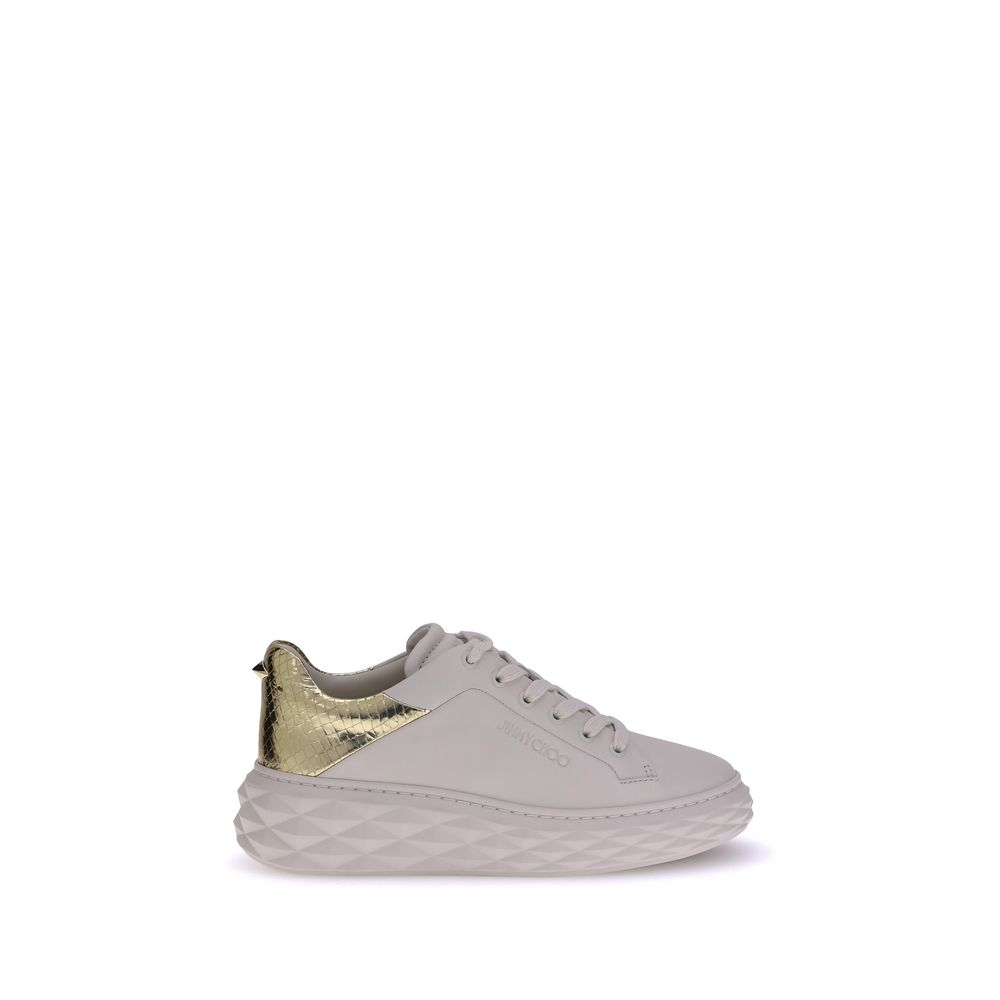 Jimmy Choo Diamond Maxi Sneakers LUNESCAPE