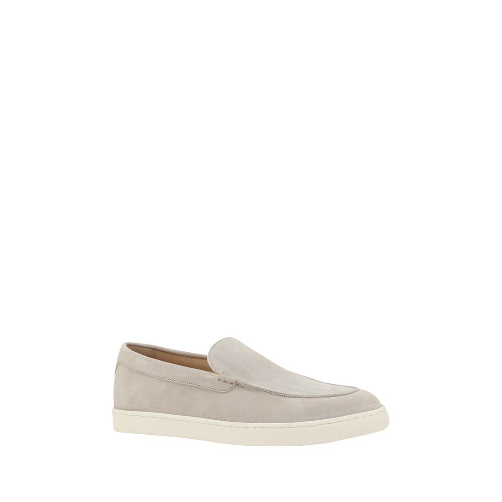 Brunello Cucinelli Slip-on Sneakers LUNESCAPE