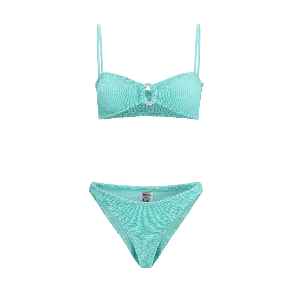 Hunza G Misty Swimsuit LUNESCAPE