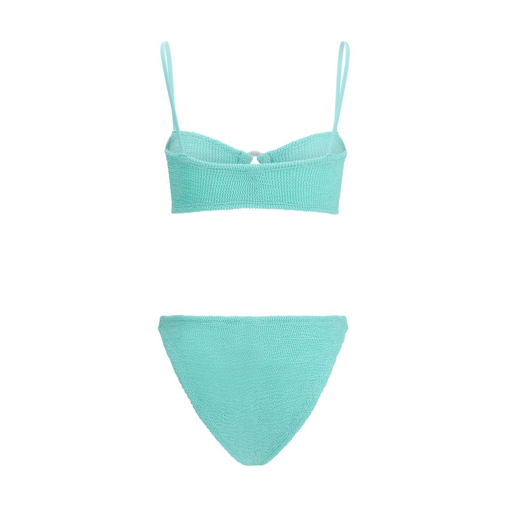 Hunza G Misty Swimsuit LUNESCAPE