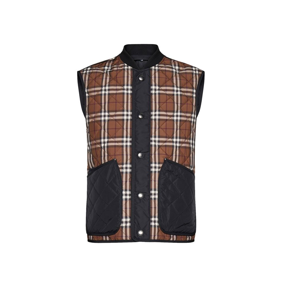 Burberry Weaverton Vest Jacket LUNESCAPE