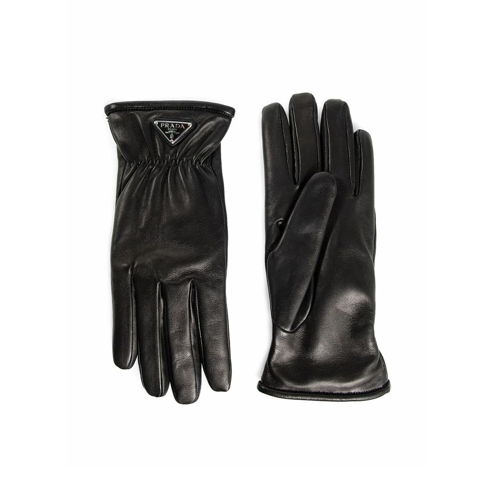 Prada Leather Gloves LUNESCAPE