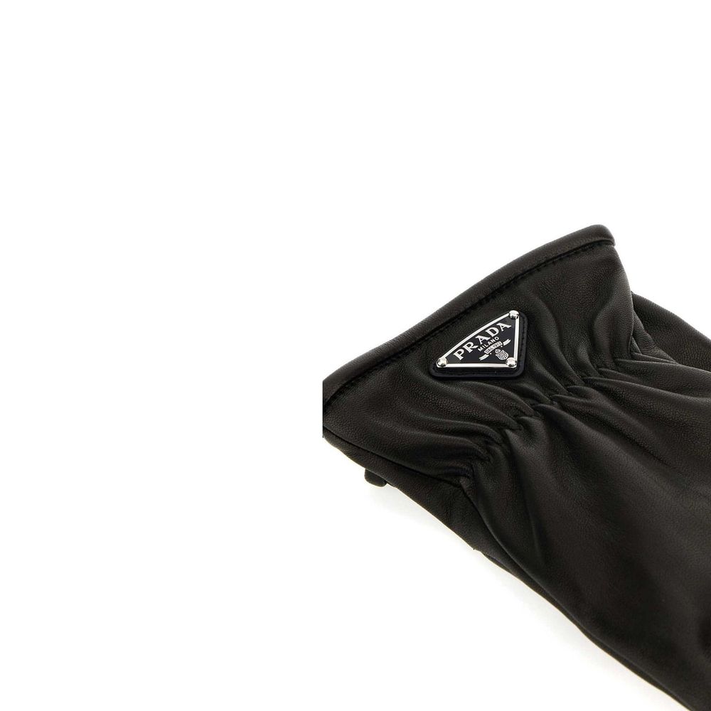 Prada Leather Gloves LUNESCAPE