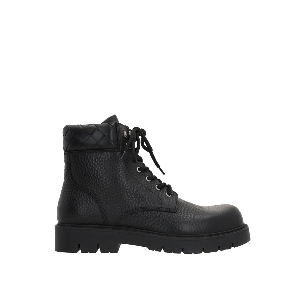 Bottega Veneta Haddock Ankle Boots LUNESCAPE
