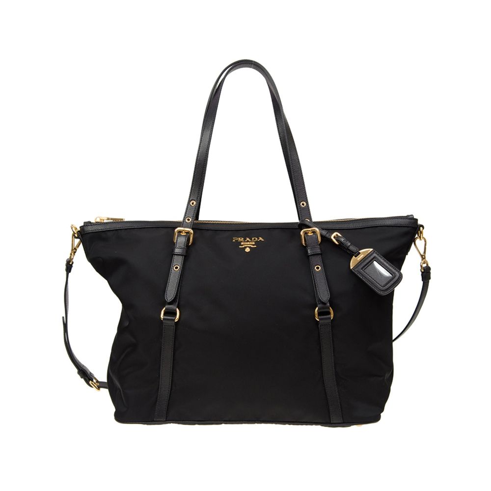 Prada Gallery Pocono Tote Bag LUNESCAPE