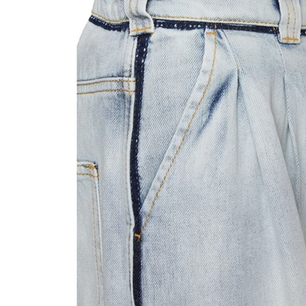 Maison Margiela Cotton Denim Jeans LUNESCAPE