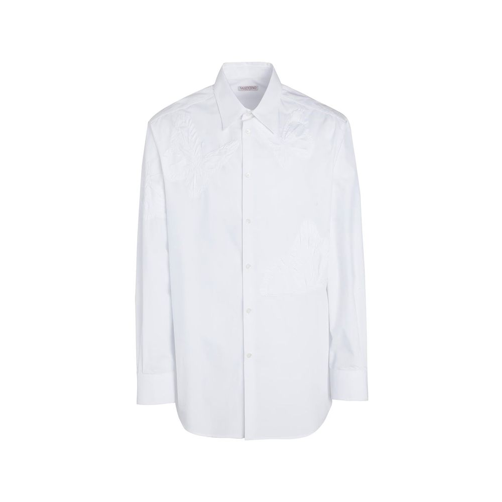 Valentino Cotton Shirt LUNESCAPE