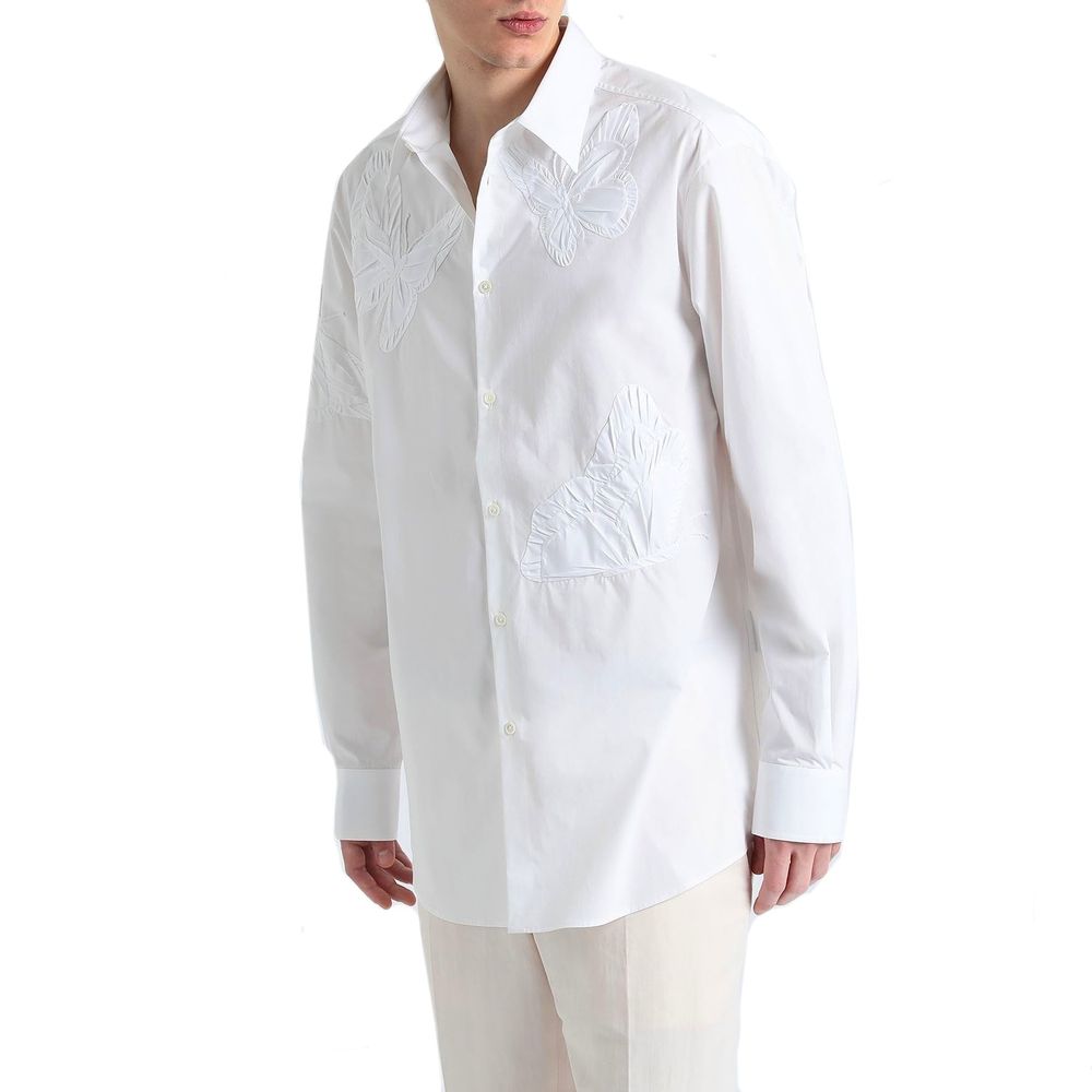 Valentino Cotton Shirt LUNESCAPE