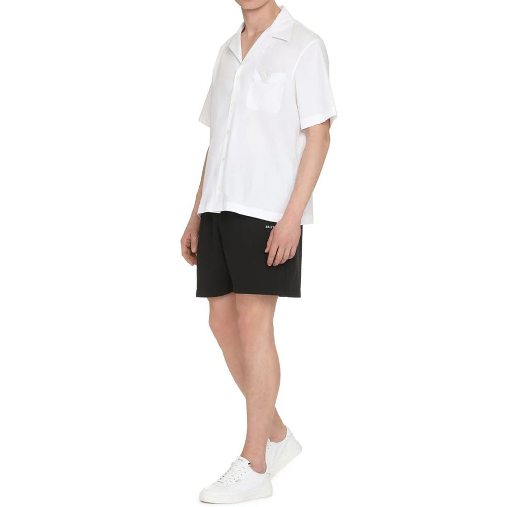 Valentino Garavani Cotton Popelin Shirt LUNESCAPE