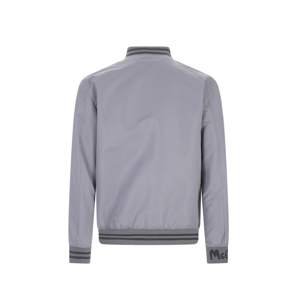 Alexander McQueen Bomber Jacket LUNESCAPE