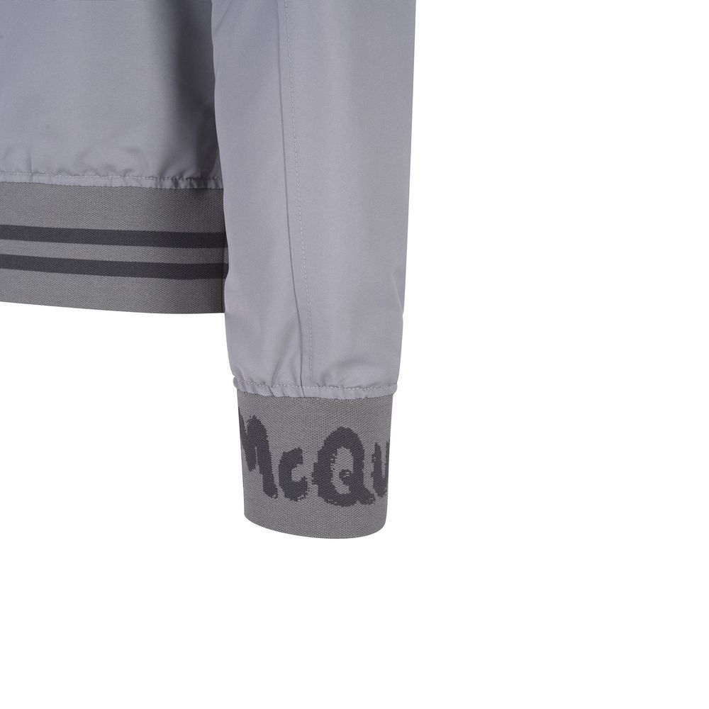Alexander McQueen Bomber Jacket LUNESCAPE