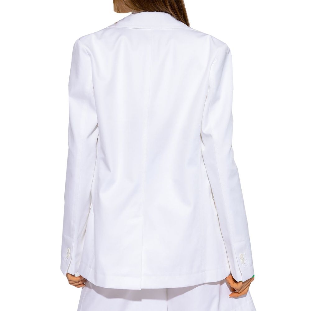 Bottega Veneta Cotton Blazer LUNESCAPE