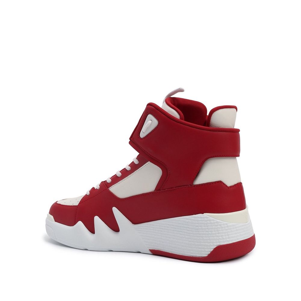 Giuseppe Zanotti Talon High-Top Sneakers LUNESCAPE