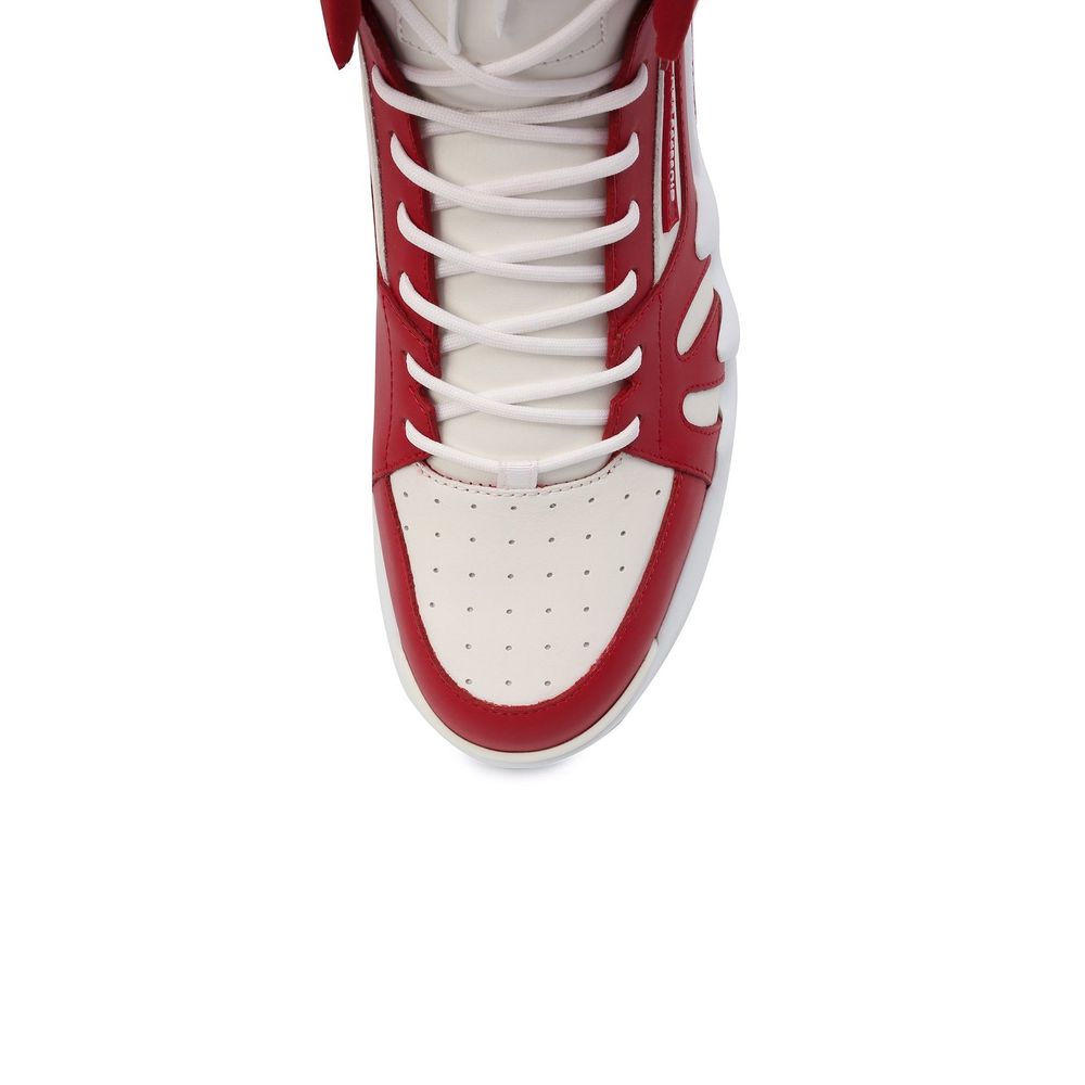 Giuseppe Zanotti Talon High-Top Sneakers LUNESCAPE