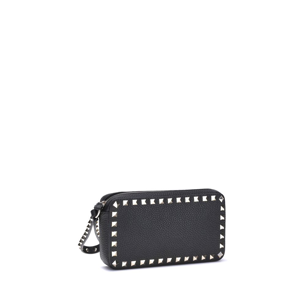 Valentino Garavani Rockstud Pouch LUNESCAPE