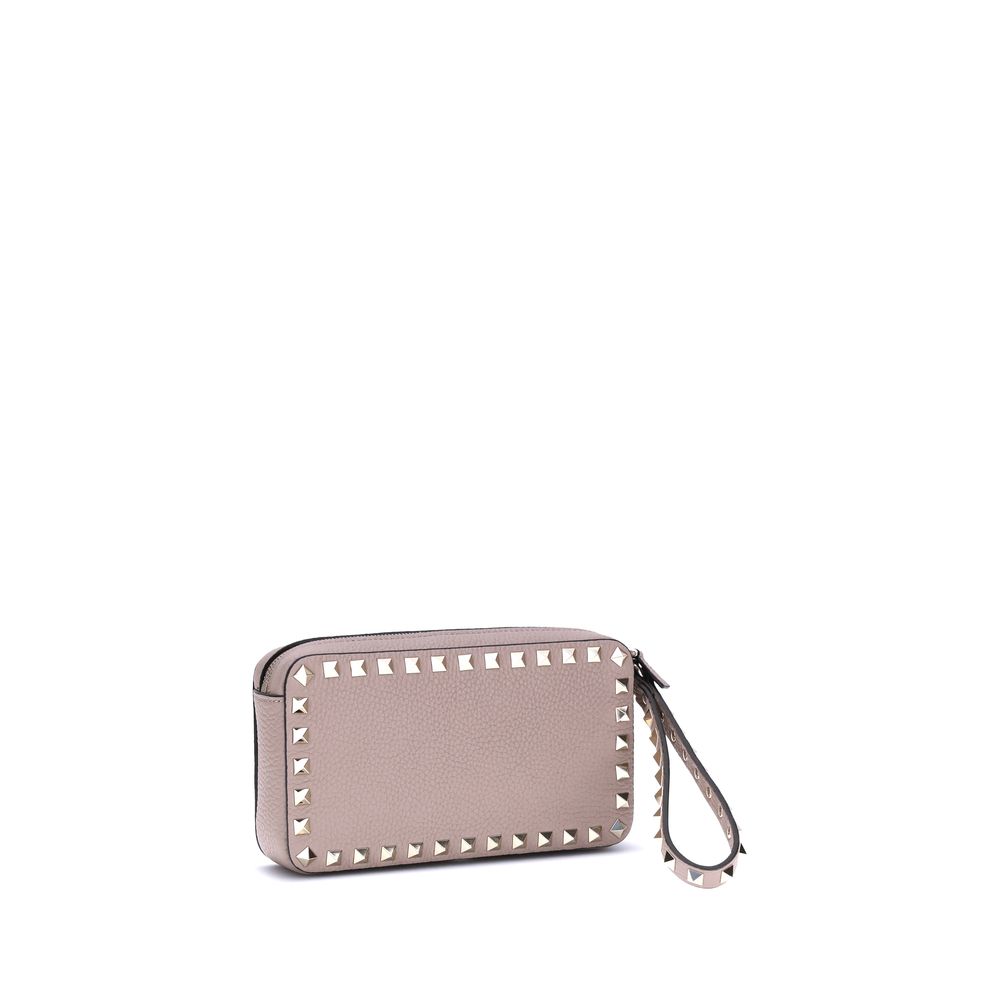 Valentino Garavani Rockstud Pouch LUNESCAPE