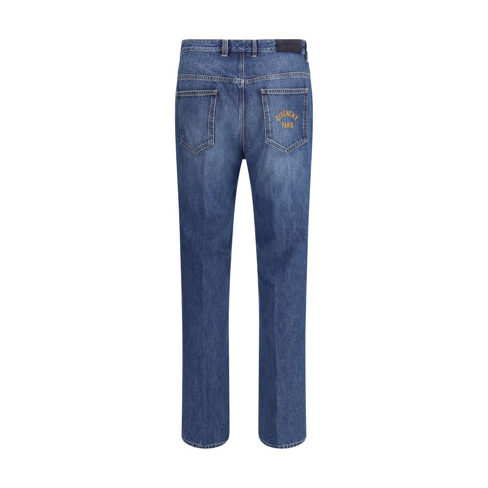 Givenchy Straight Fit Jeans