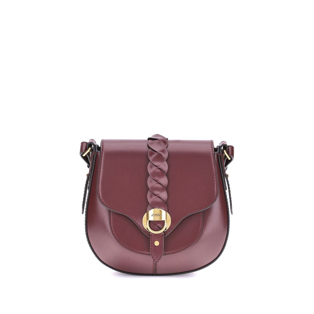 Isabel Marant Altay Shoulder Bag LUNESCAPE
