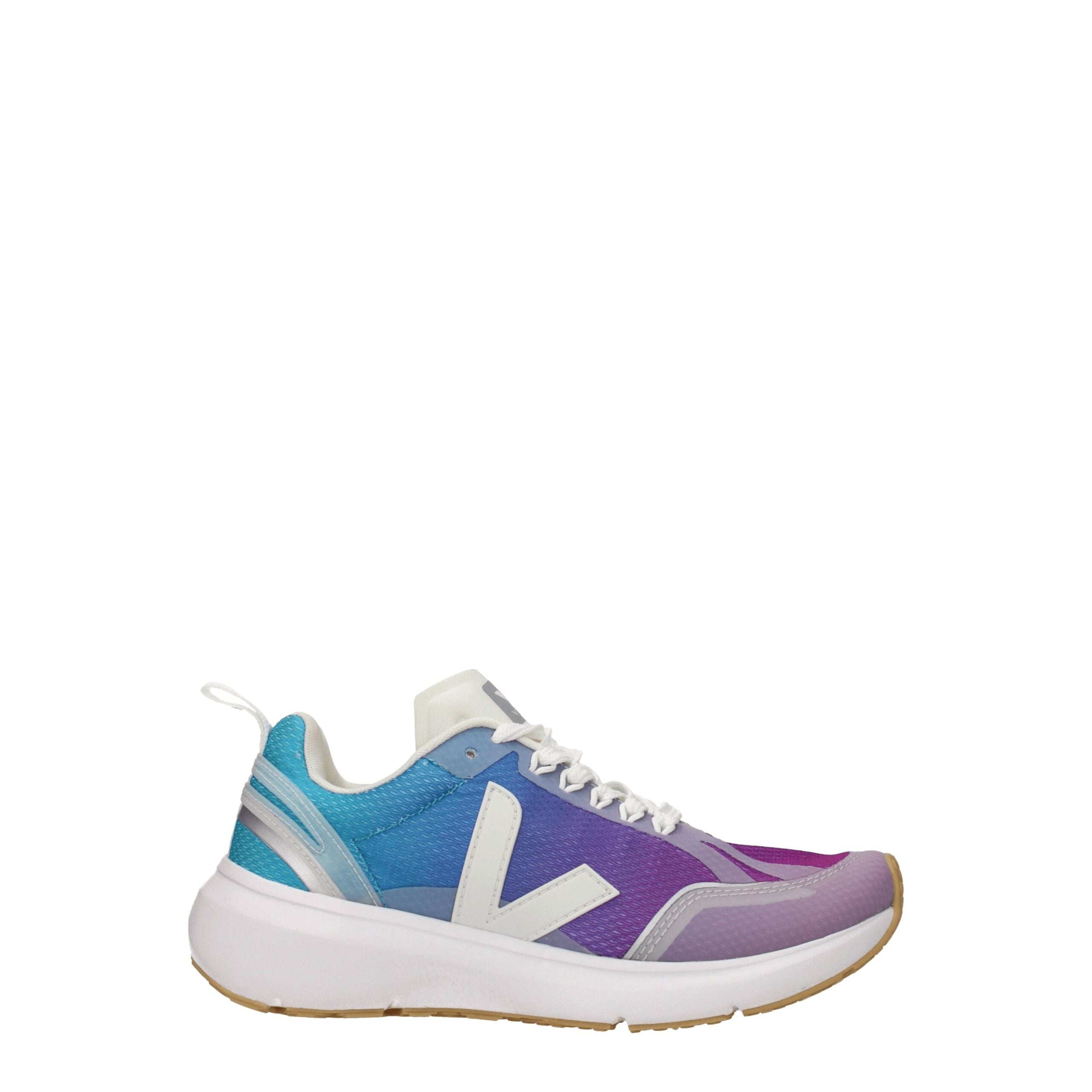 Veja Multicolor Athletic Sneakers