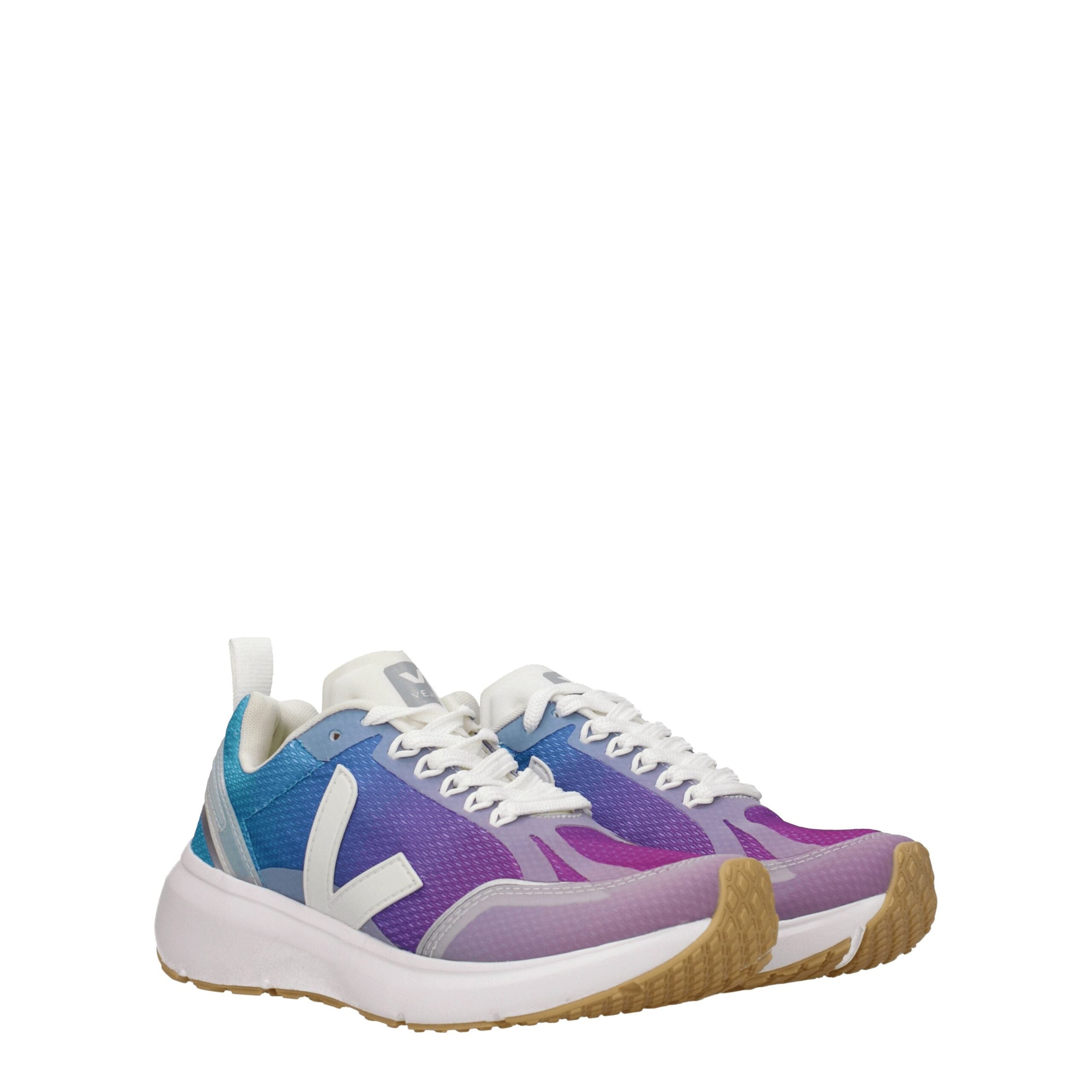 Veja Multicolor Athletic Sneakers