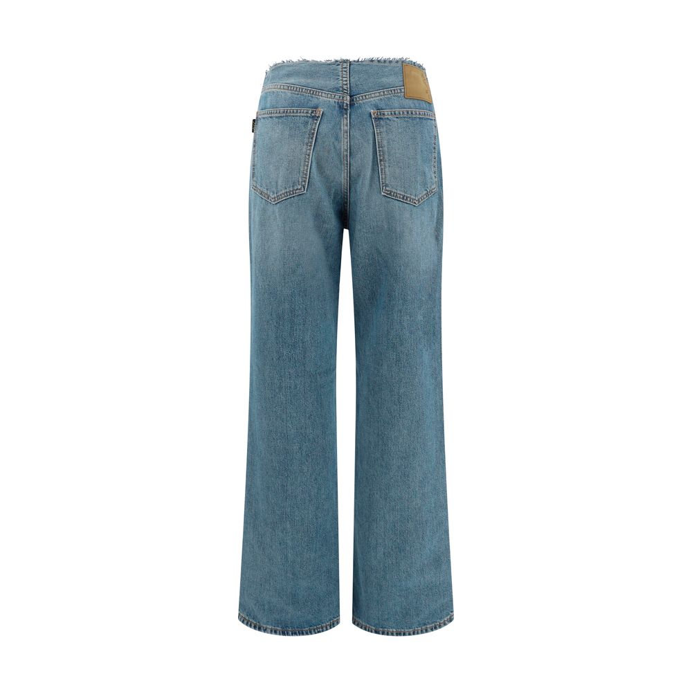 Haikure Korea Jeans LUNESCAPE