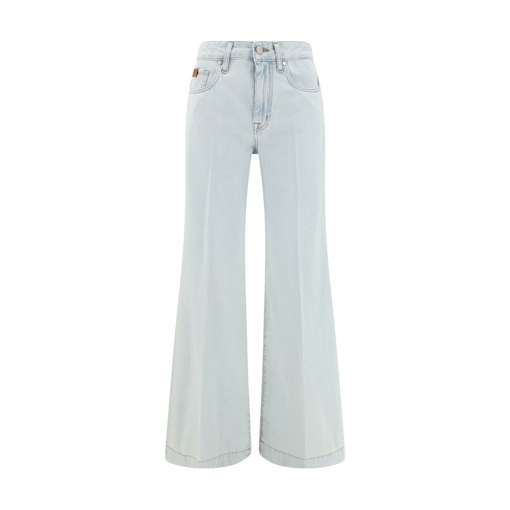 Jacob Cohen Wide leg Jeans LUNESCAPE