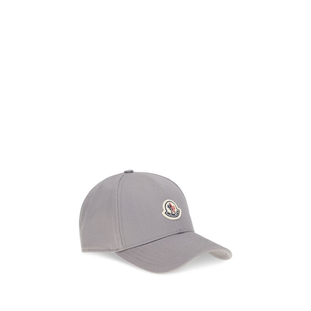 Moncler Logo Baseball Cap LUNESCAPE