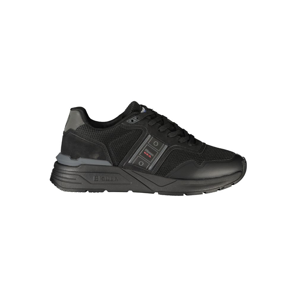 Carrera Black Sneaker LUNESCAPE