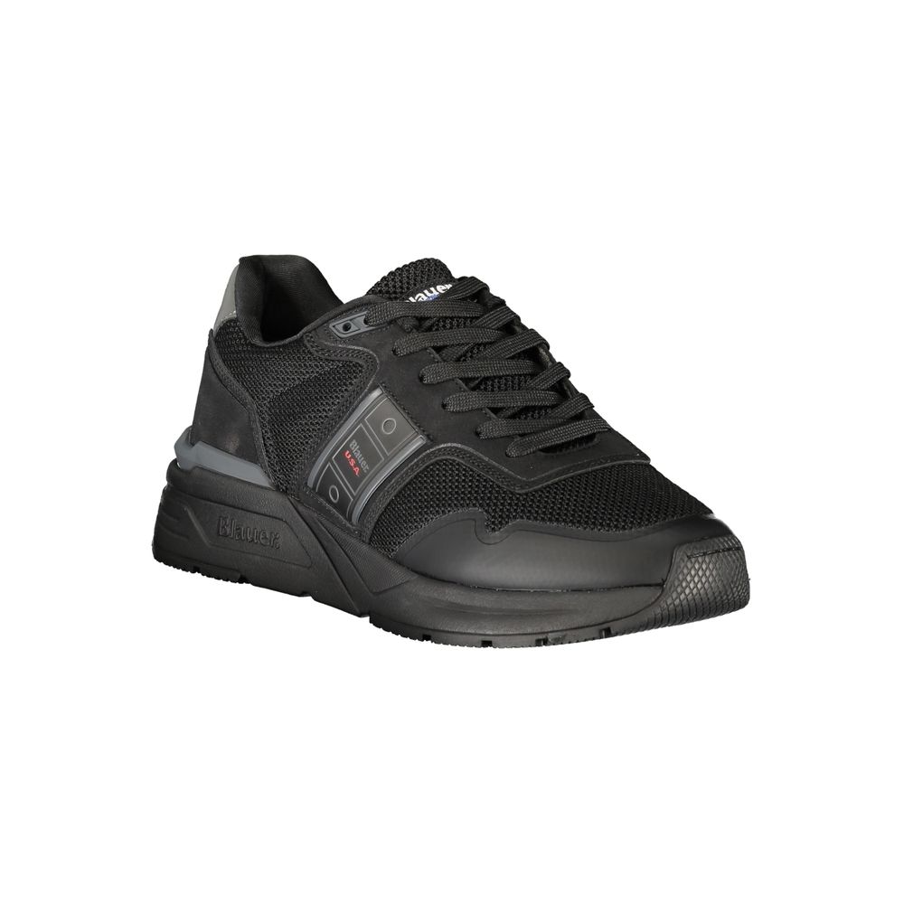 Carrera Black Sneaker LUNESCAPE