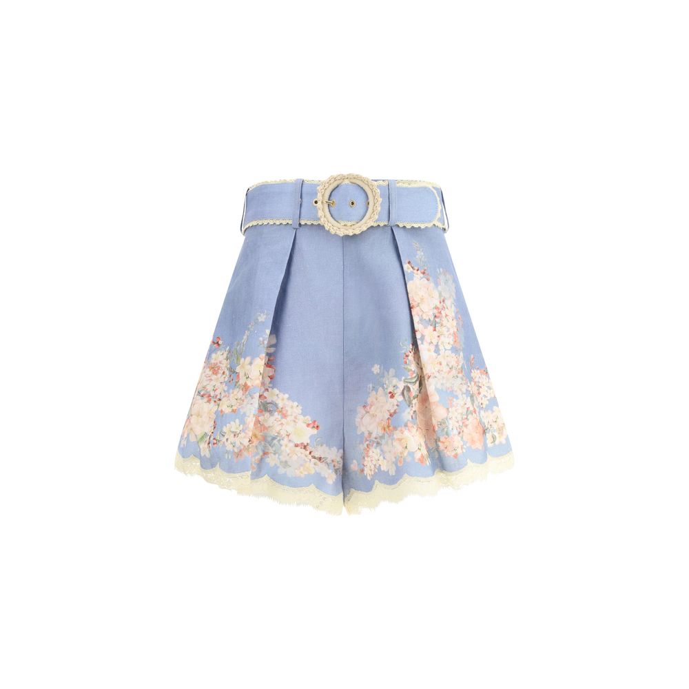 Zimmermann Cascadian Shorts LUNESCAPE