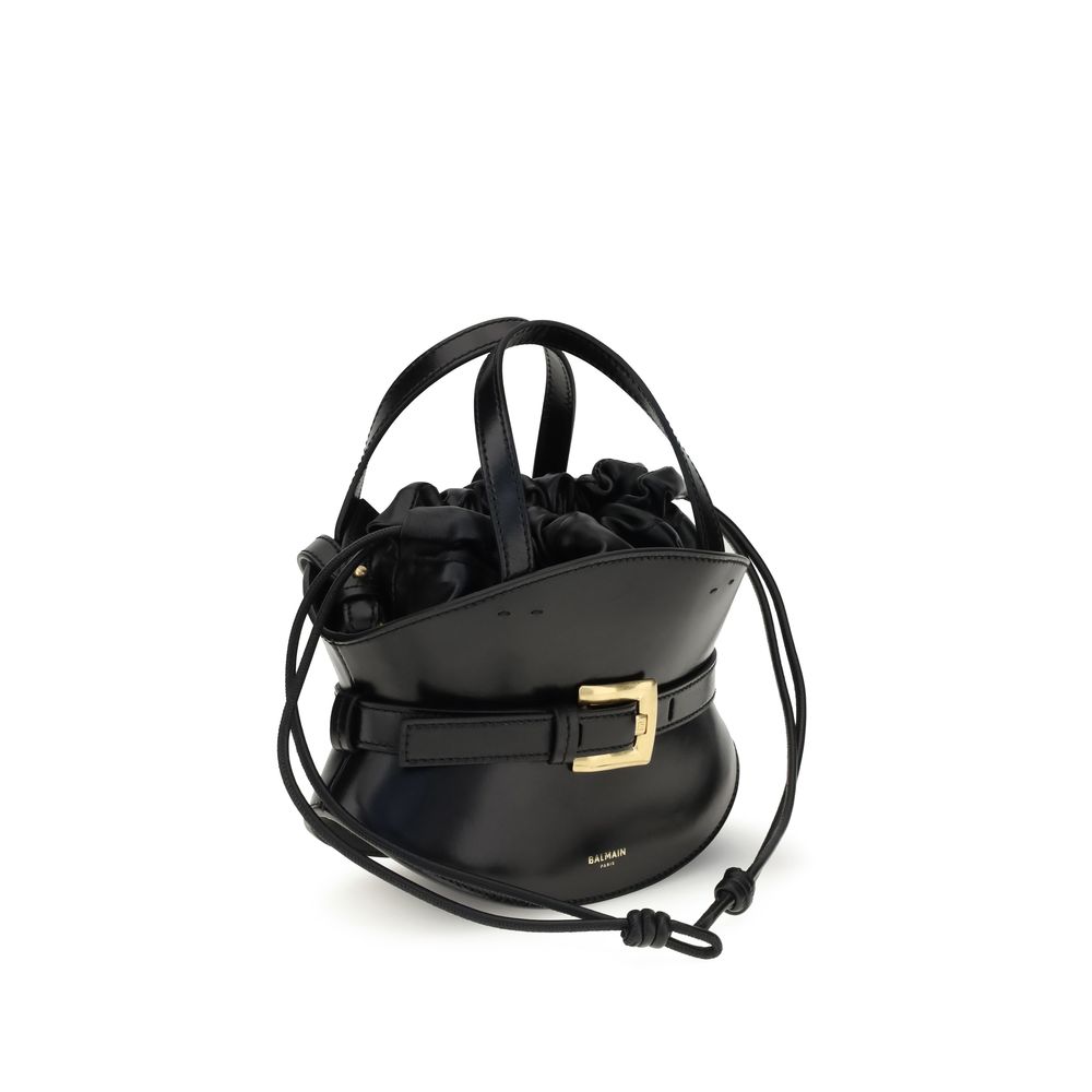 Balmain Shuffle mini Handbag LUNESCAPE