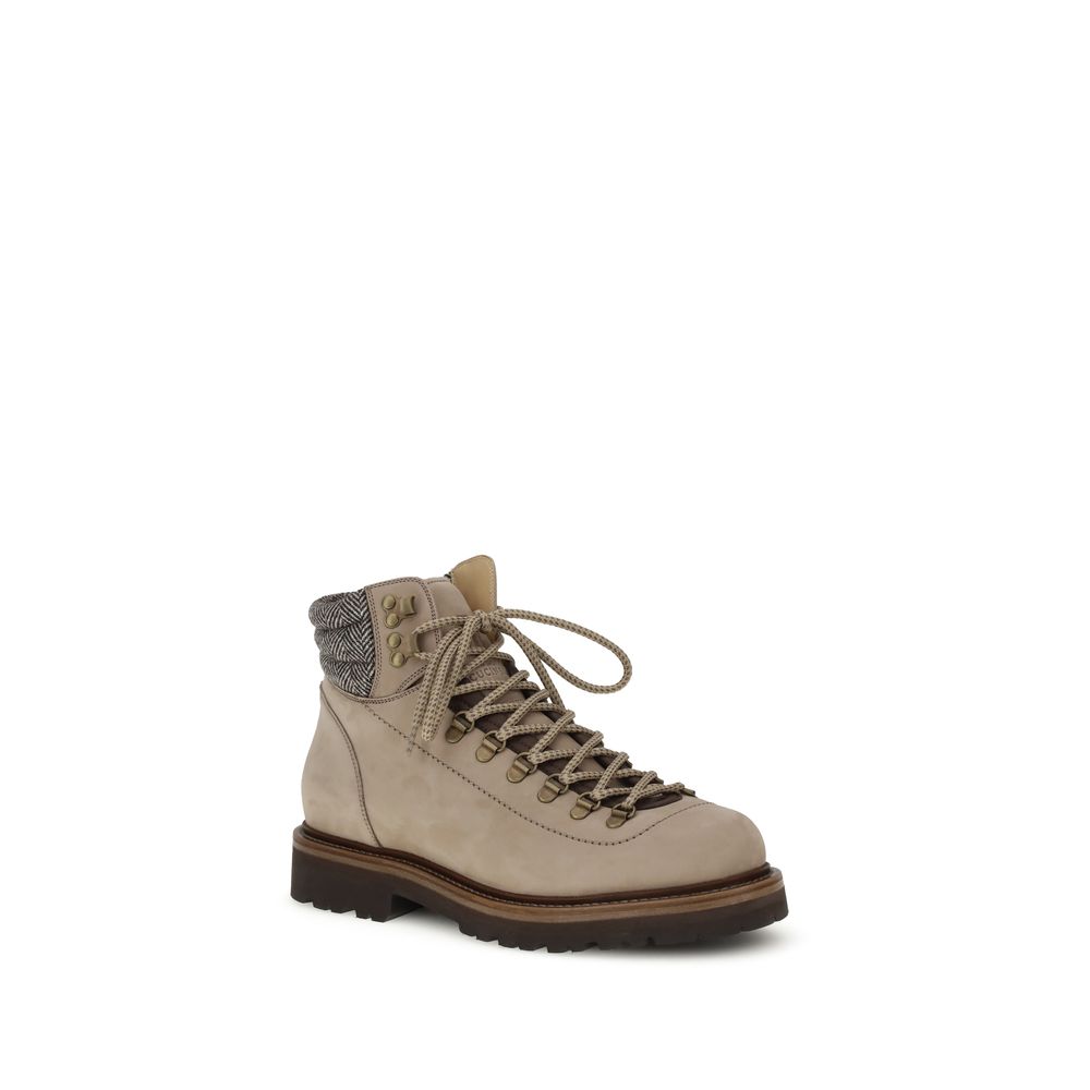 Brunello Cucinelli Hiking Boots LUNESCAPE