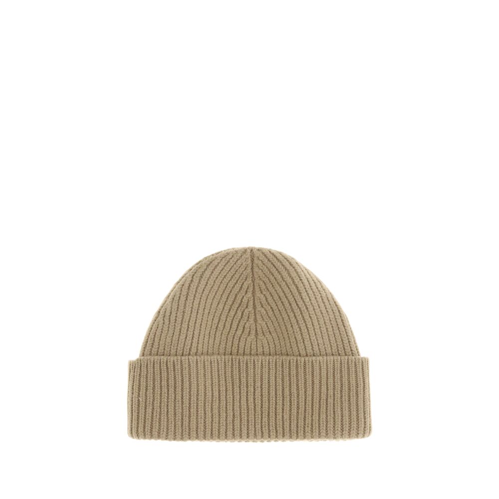 Ami Paris Ami De Coeur beanie Hat LUNESCAPE