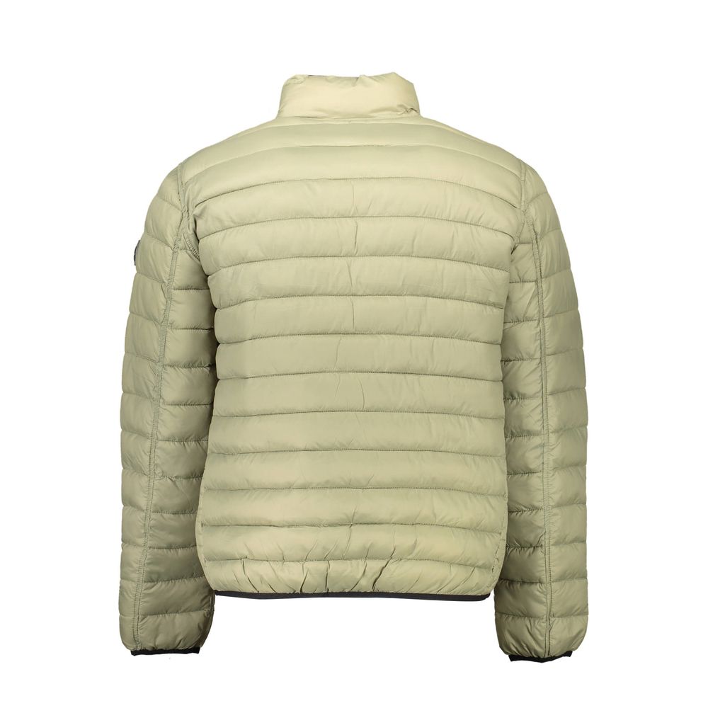 U.S. POLO ASSN. Verde Nylon Men's Jacket