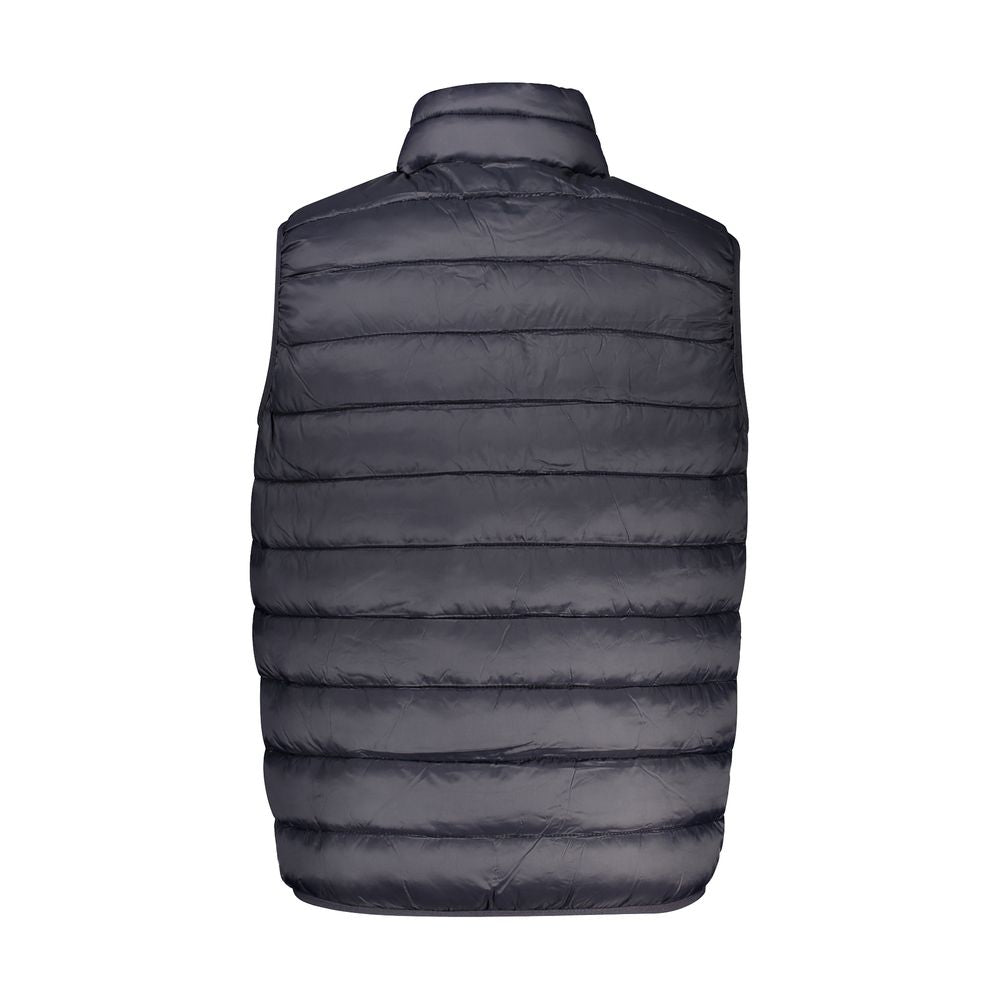 Norway 1963 Black Polyamide Jacket LUNESCAPE
