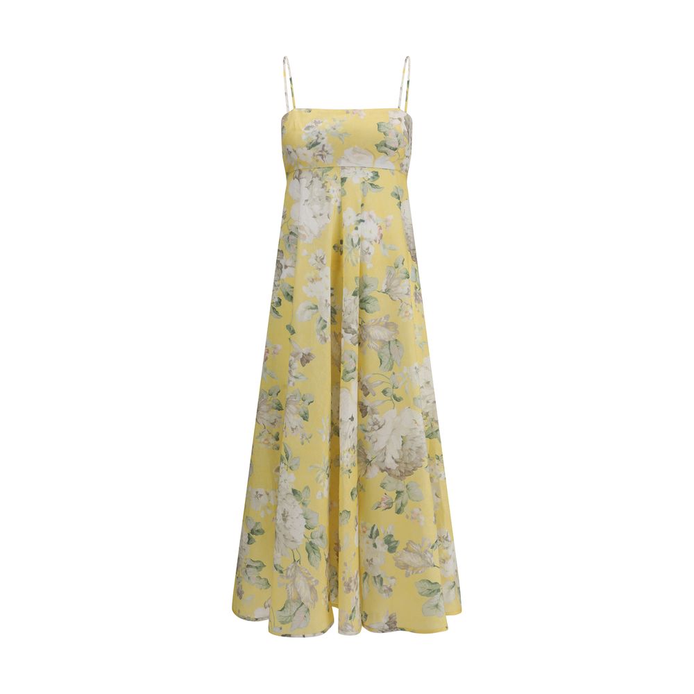 Zimmermann Acacia midi Dress LUNESCAPE