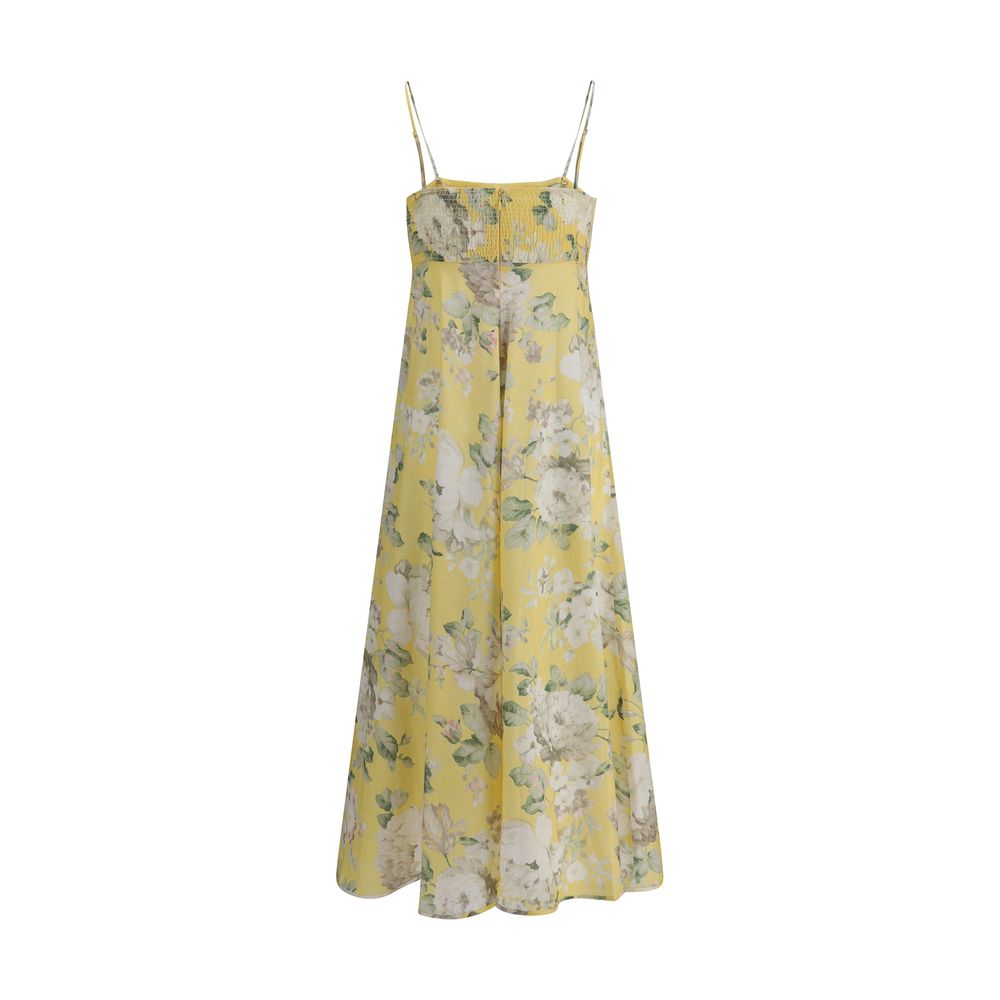 Zimmermann Acacia midi Dress LUNESCAPE