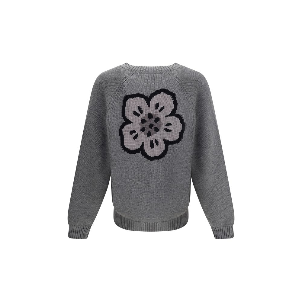 Kenzo Boke Flower Cardigan LUNESCAPE
