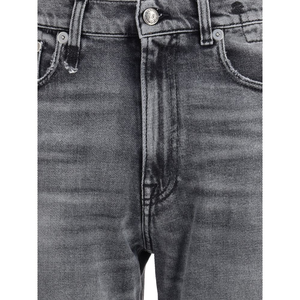 R13 Boyfriend Jeans LUNESCAPE