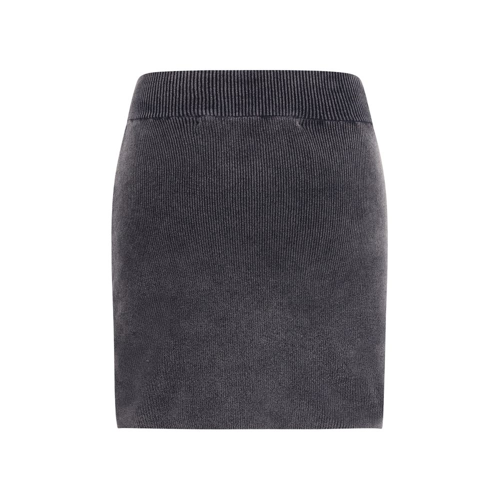 Alexander Wang Stretch Miniskirt LUNESCAPE