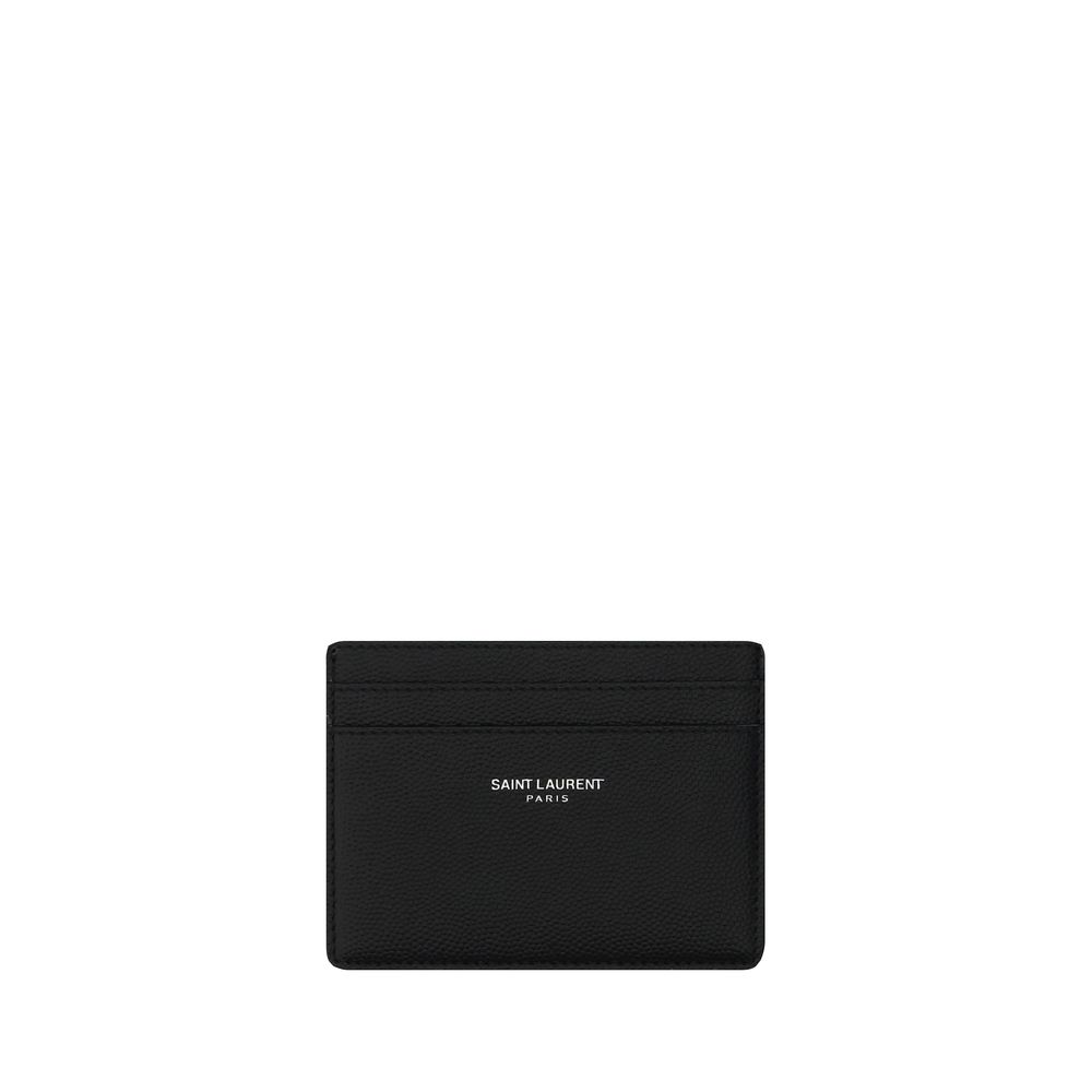 Saint Laurent Black Coin Purse