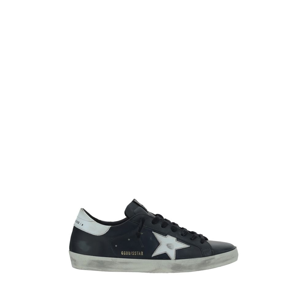 Golden Goose Super Star Sneakers LUNESCAPE