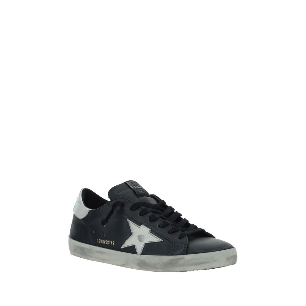 Golden Goose Super Star Sneakers LUNESCAPE