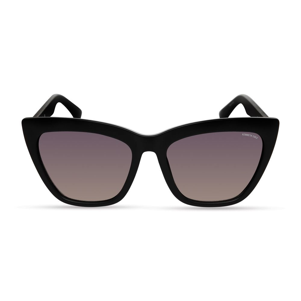 Kenneth Cole Black Injected Sunglasses LUNESCAPE