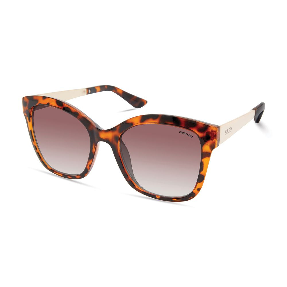 Kenneth Cole Brown Injected Sunglasses LUNESCAPE
