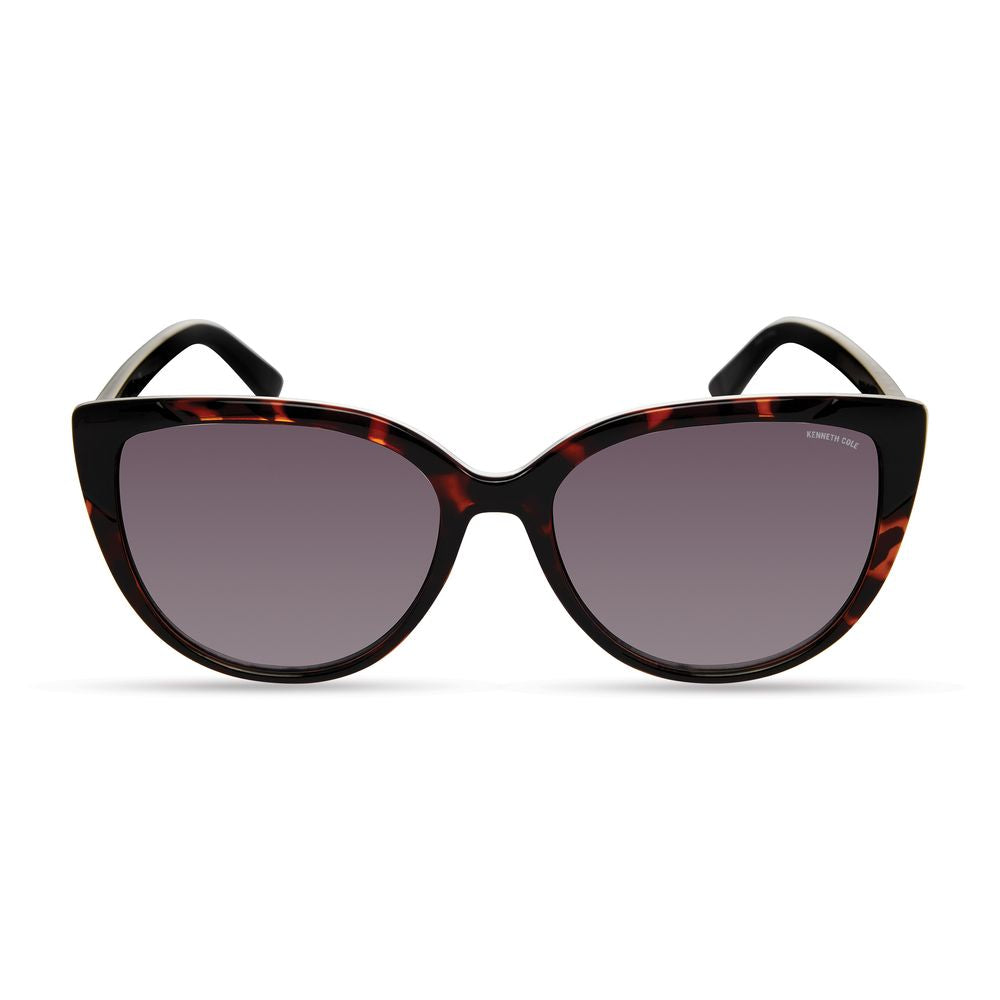 Kenneth Cole Black Injected Sunglasses LUNESCAPE
